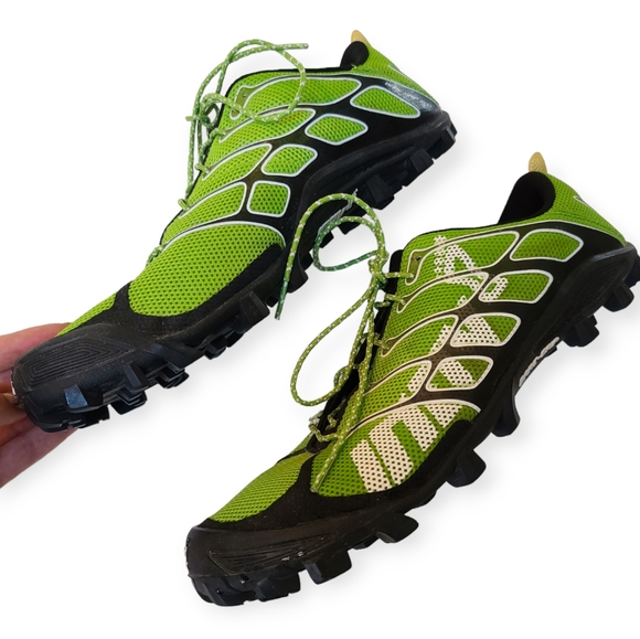 Inov-8 Bare Grip 200 Trail Running Shoe - Picture 4 of 8